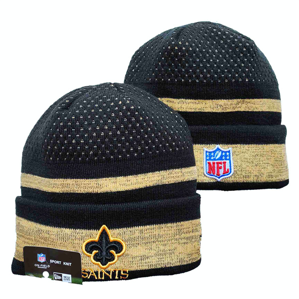 New Orleans Saints 2021 Knit Hats 002